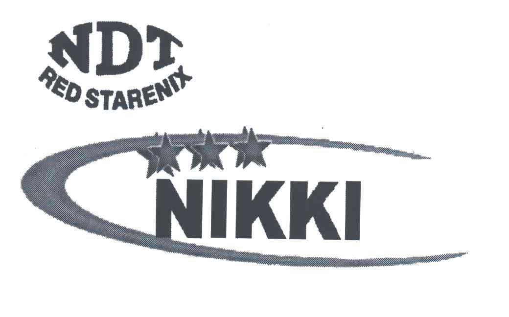 NIKKI NDT RED STARENIX
