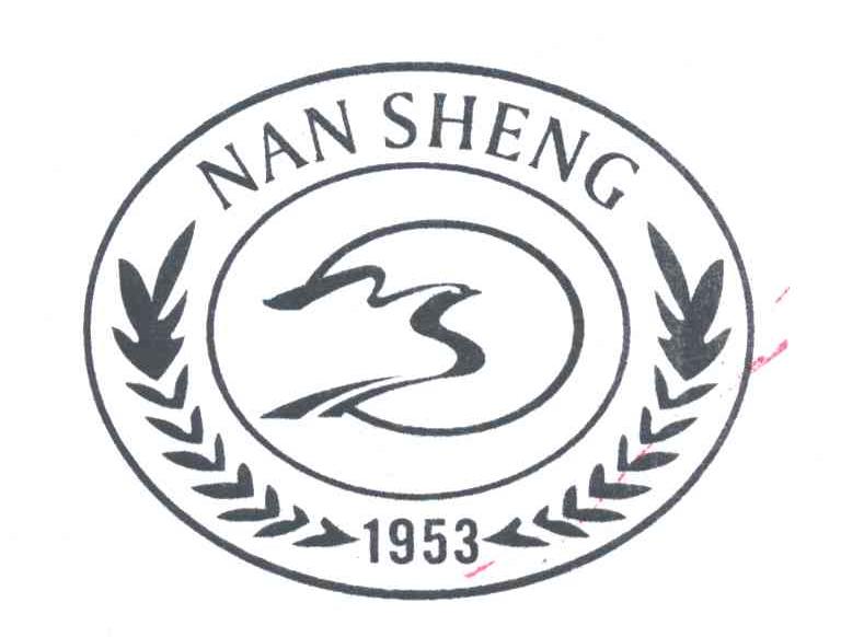 NAN SHENG;1953