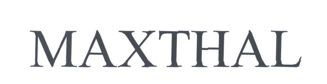 MAXTHAL