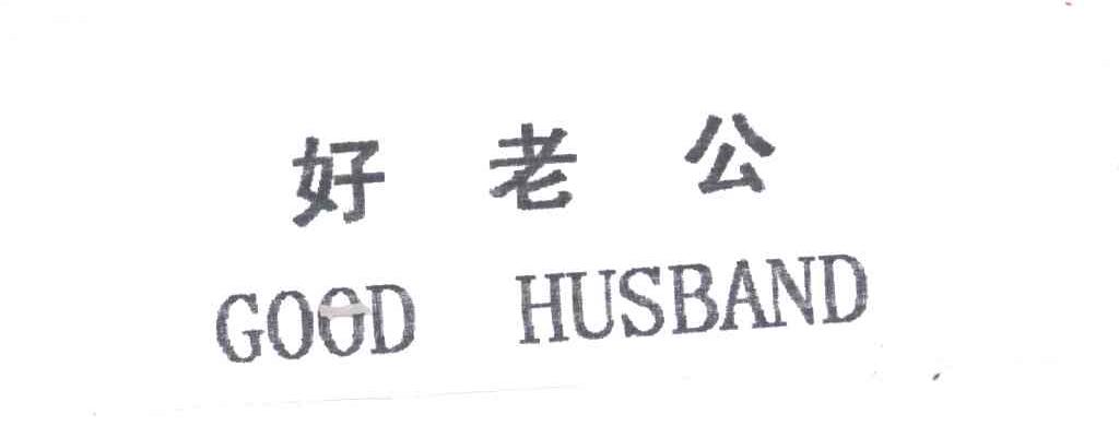 好老公GOOD HUSBAND