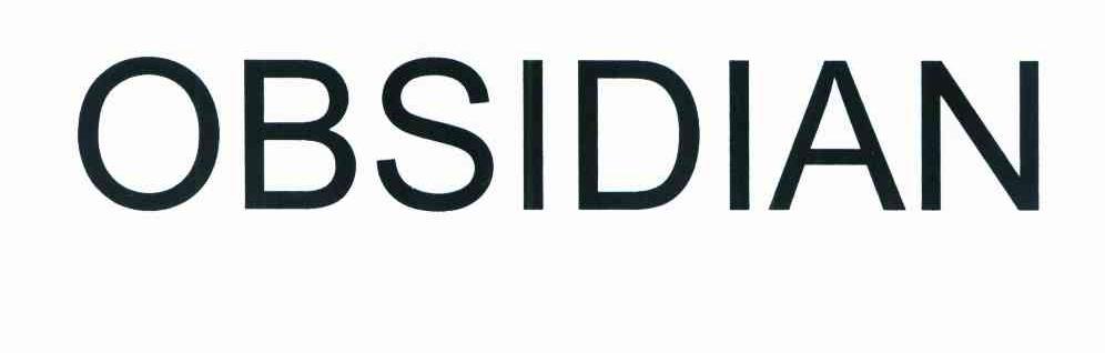 OBSIDIAN