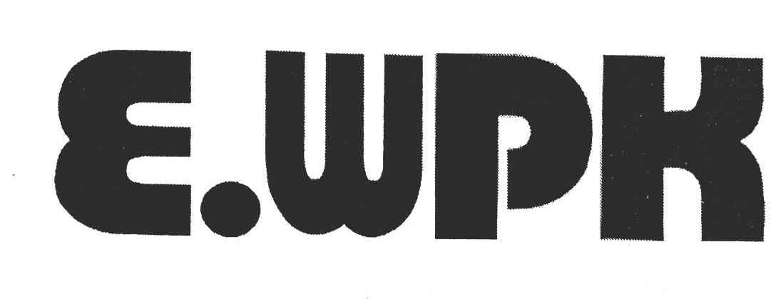 E.WPK