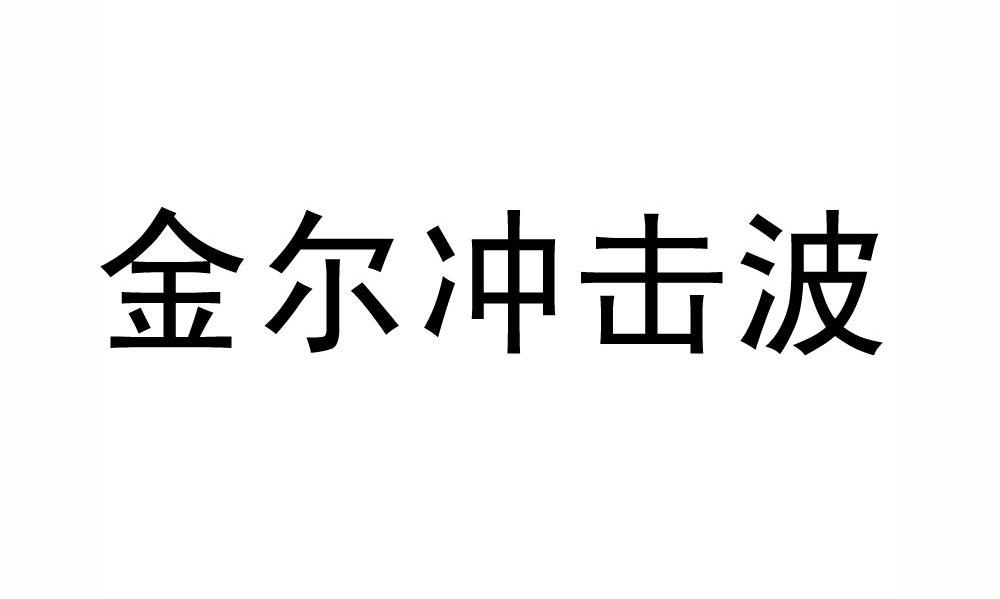 金尔冲击波