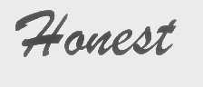 HONEST