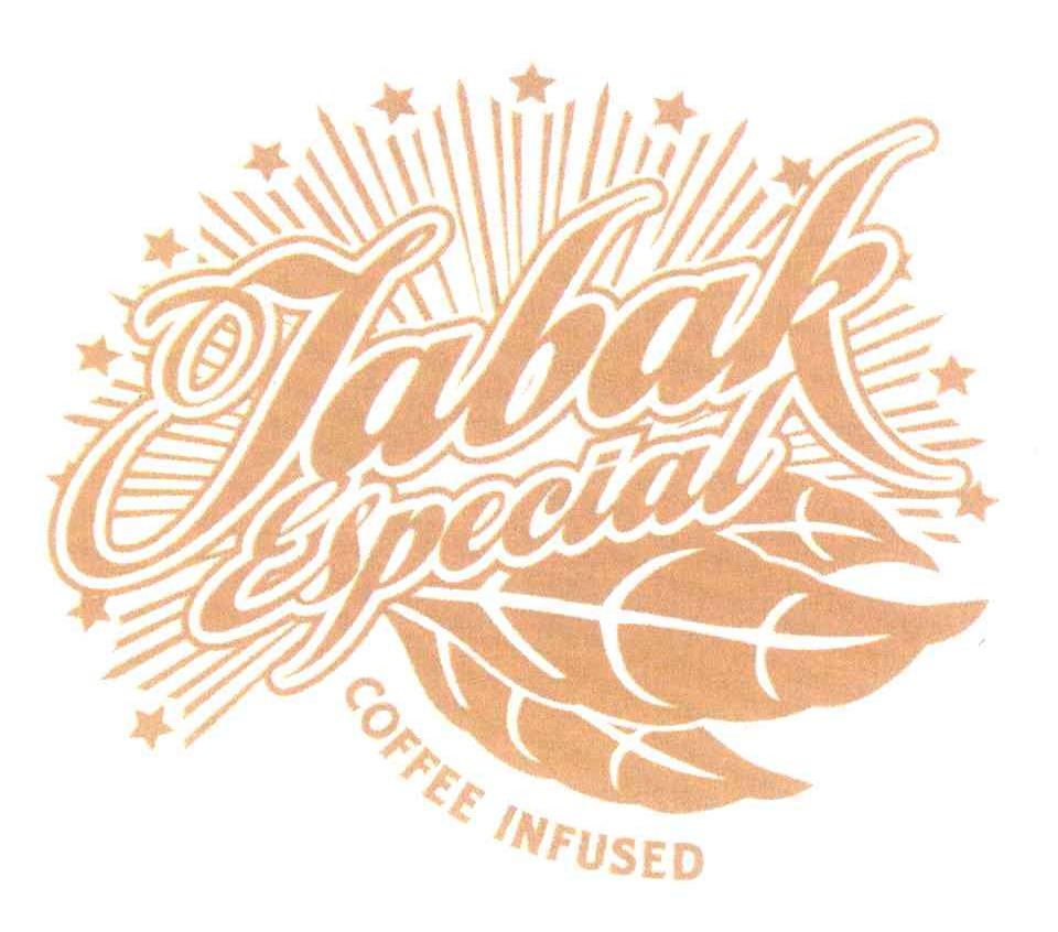 TABAK ESPECIAL COFFEE INFUSED