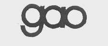 GAO