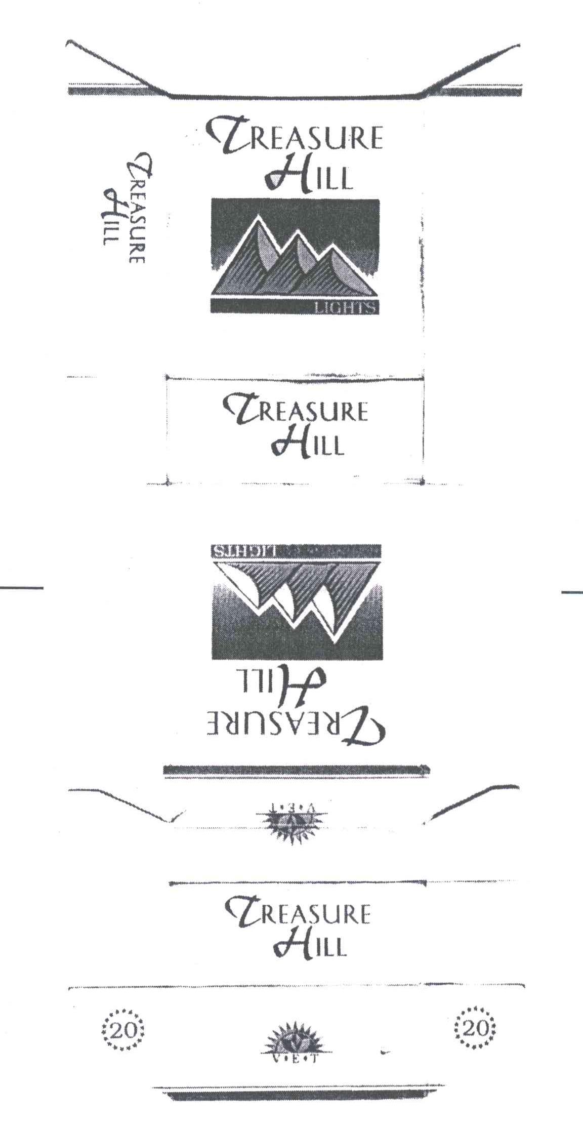 TREASURE HILL;20