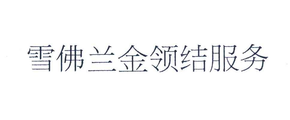 雪佛兰金领结服务