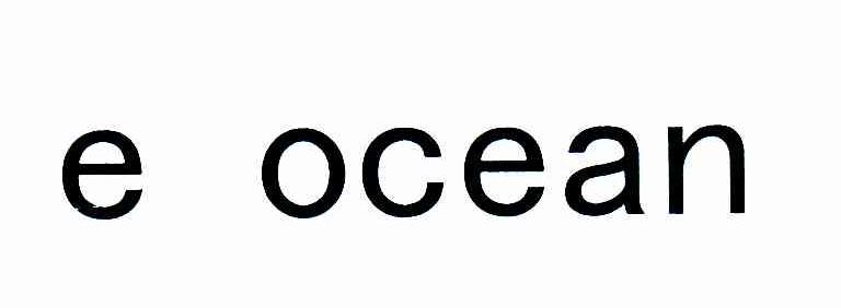 E OCEAN