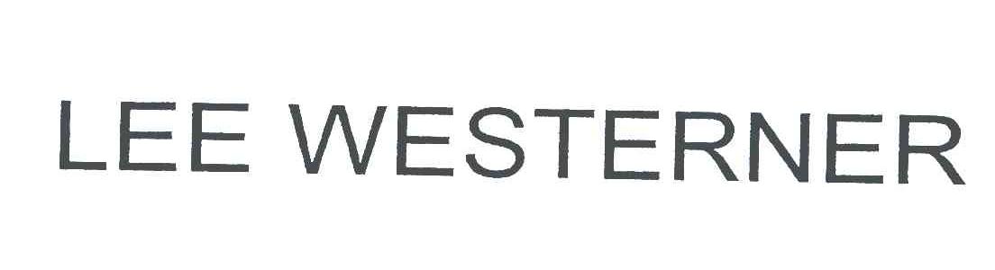 LEE WESTERNER