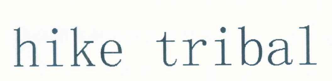 HIKE TRIBAL