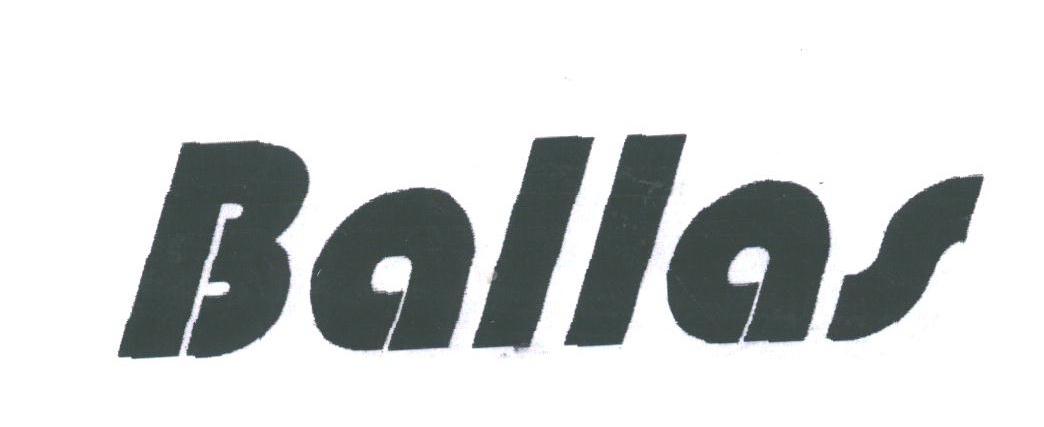 BALLAS
