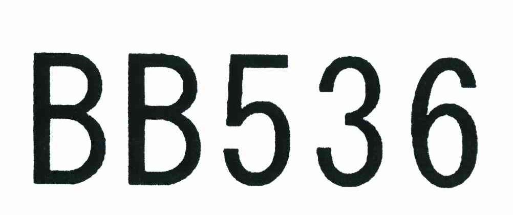 BB 536