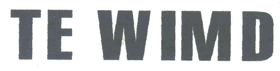 TE WIMD