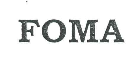 FOMA