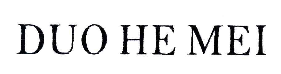 DUO HE MEI