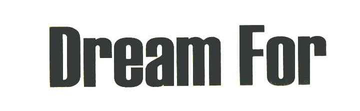 DREAM FOR