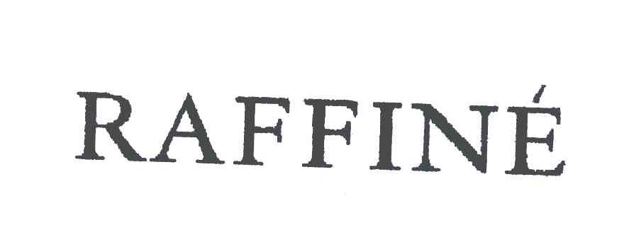 RAFFINE