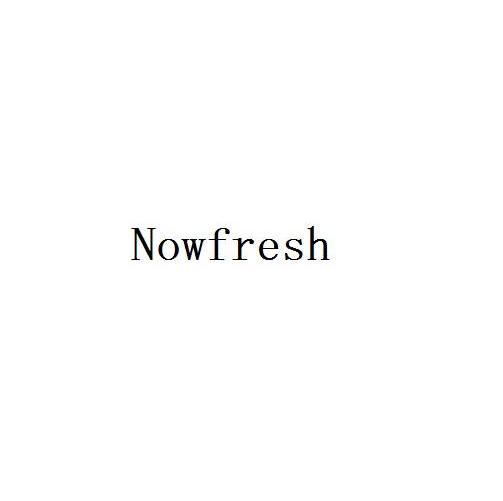 NOWFRESH
