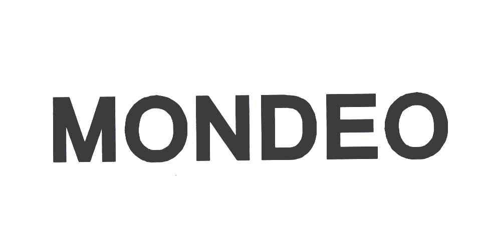 MONDEO