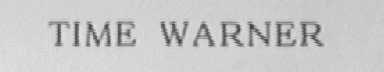 TIME WARNER