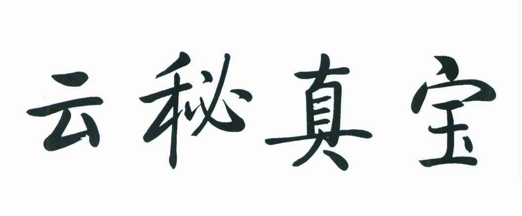 云秘真宝