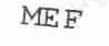 MEF
