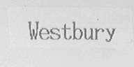 WESTBURY