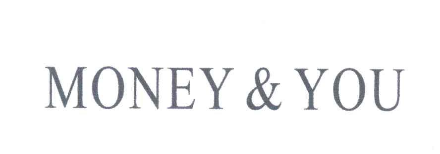 MONEY YOU