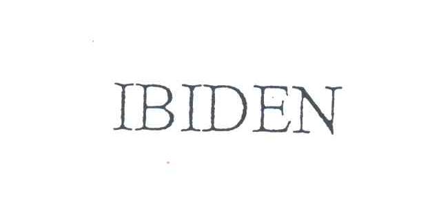 IBIDEN