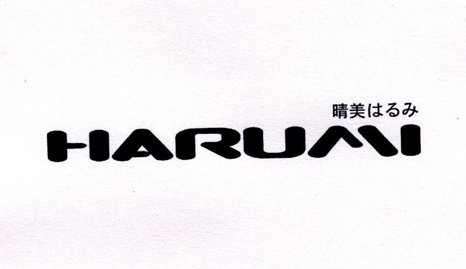 晴美 HARUMI