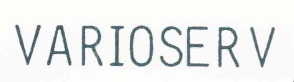 VARIOSERV