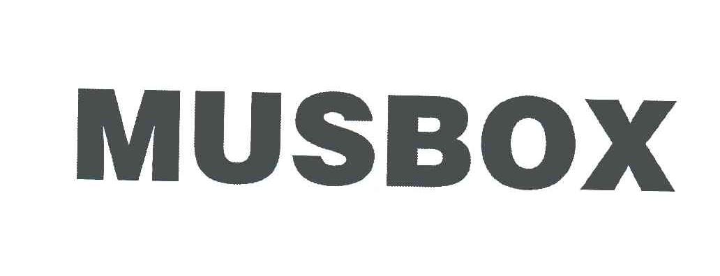 MUSBOX