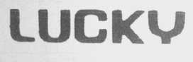LUCKY