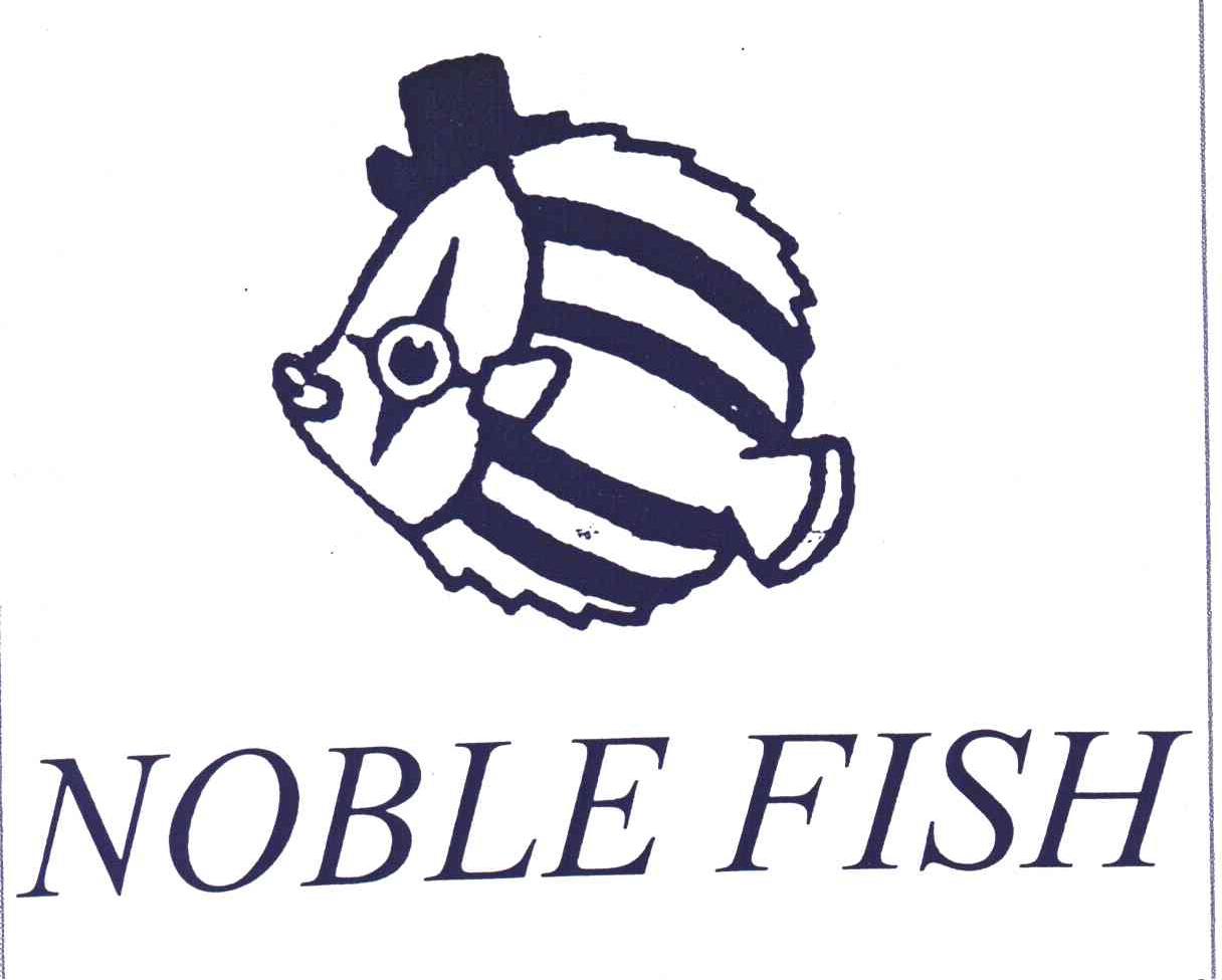 NOBLE FISH及图