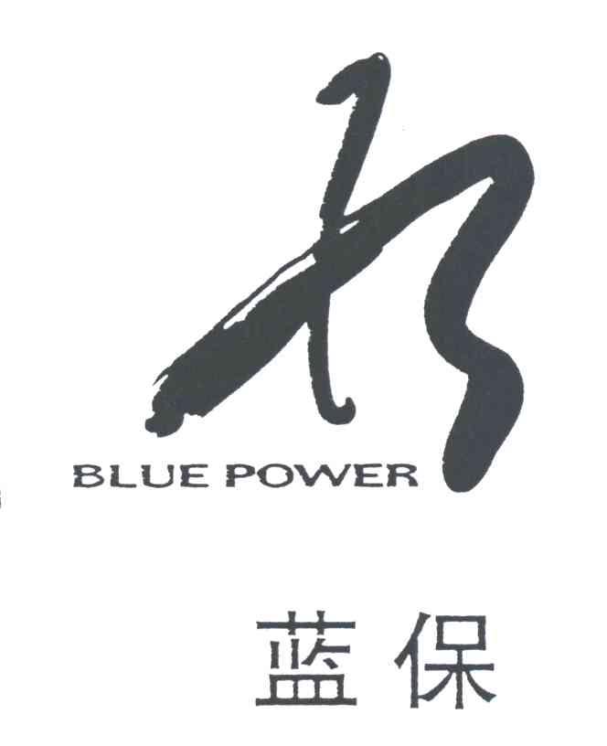 蓝保;BLUE POWER