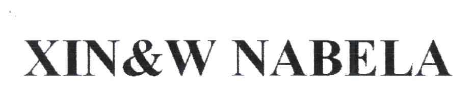 XIN&W NABELA