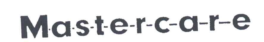 MA-S-T-E-R-C-A-R-E