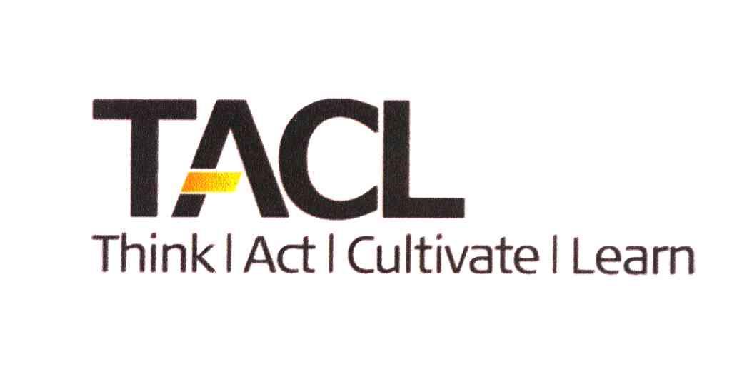 TACL THINK ACT CULTIVATE LEARN