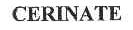 CERINATE