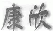 康欣