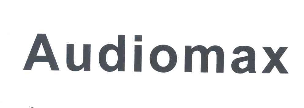 AUDIOMAX