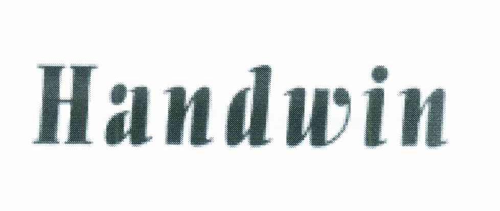 HANDWIN