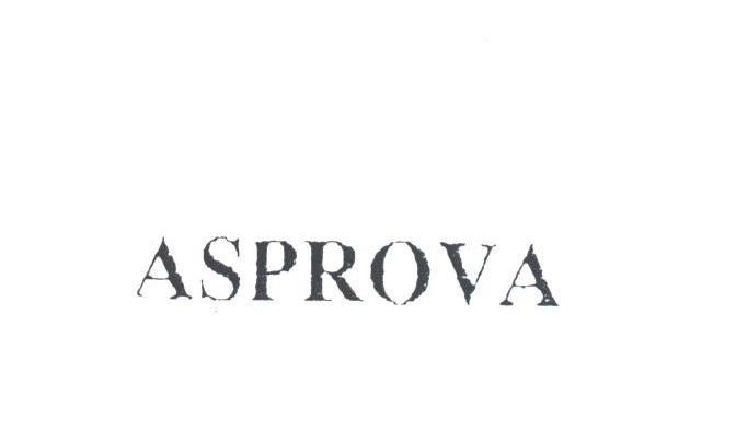 ASPROVA