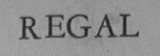 REGAL