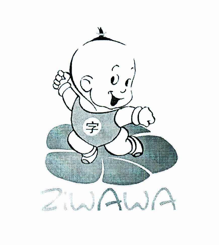 字;ZIWAWA