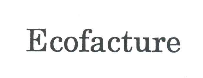 ECOFACTURE