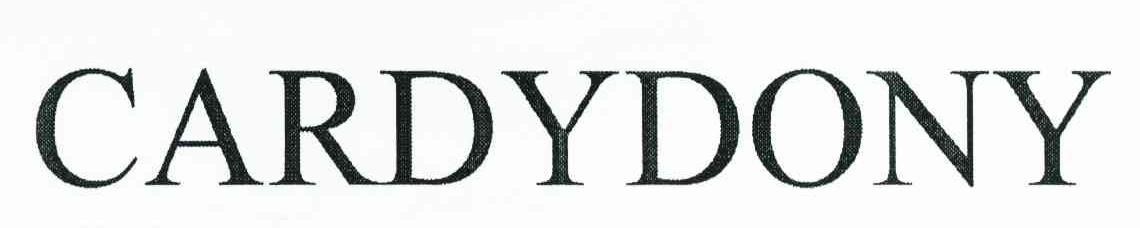 CARDYDONY