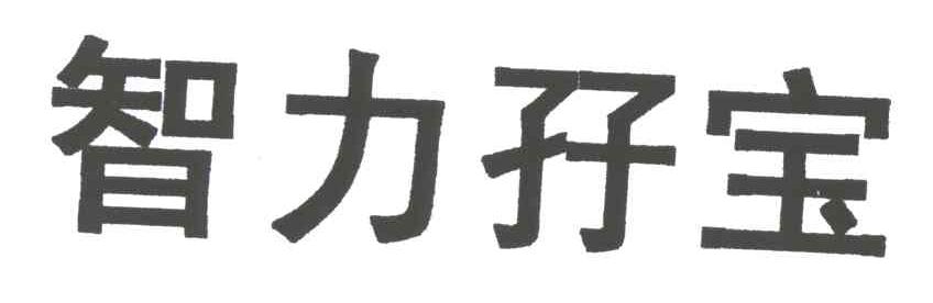 智力孖宝