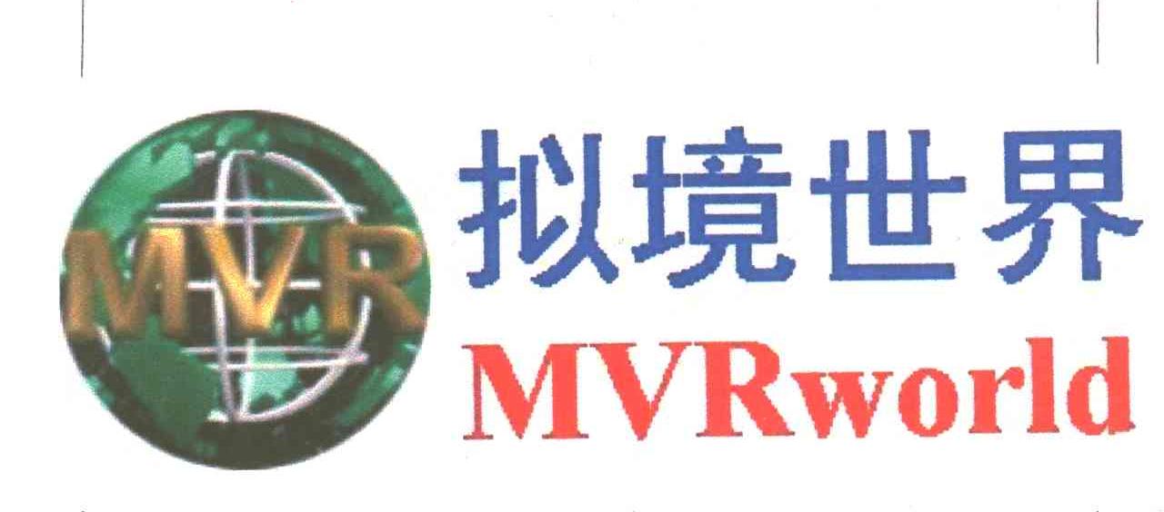 拟境世界;MVR;MVRWORLD